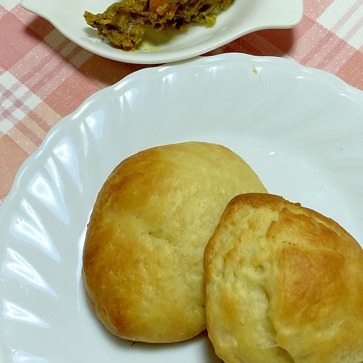安い小麦粉&手抜きでも、美味しくなるパンの作り方